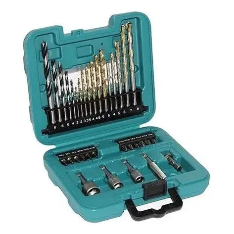 Set 34 Piezas Brocas Y Puntas Makita B-68498