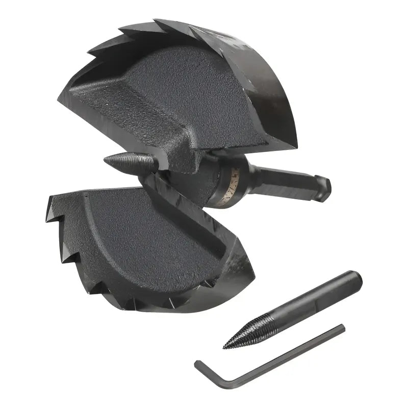 Broca Auto-perforante Forstner 117mm Dt4590-qz