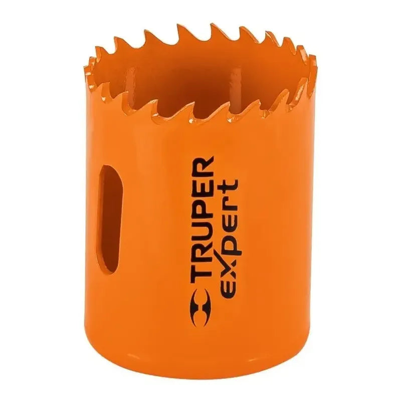 Sierra Copa Bimetal 1-9/16 PuLG. (40 Mm) Expert - Truper