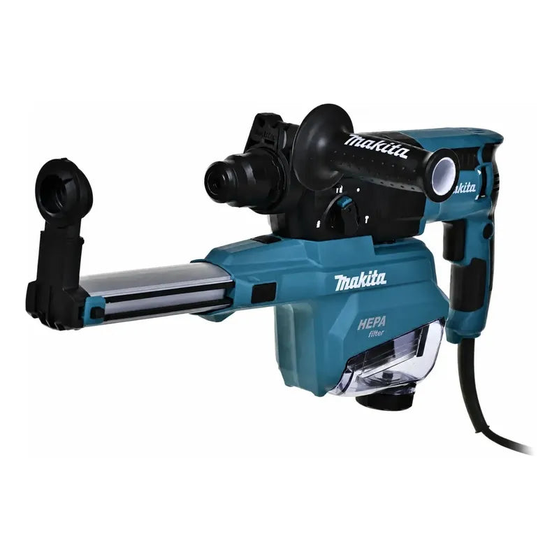 Rotomartillo Eléctrico 800w Sds-plus Makita Hr2652 Turquesa 50