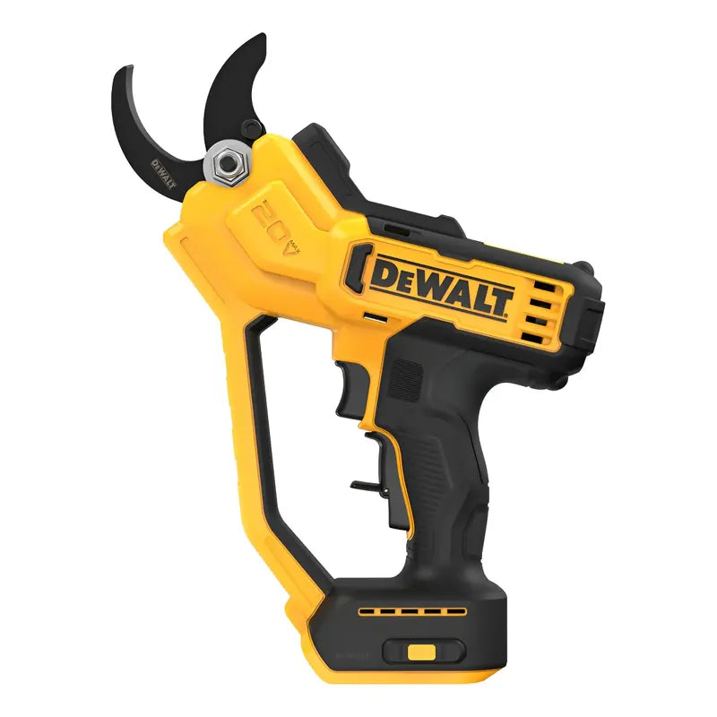 Tijera De Podar 1.5 20v Sin Bat/carg Dewalt Dcpr320b-b3 Amarillo