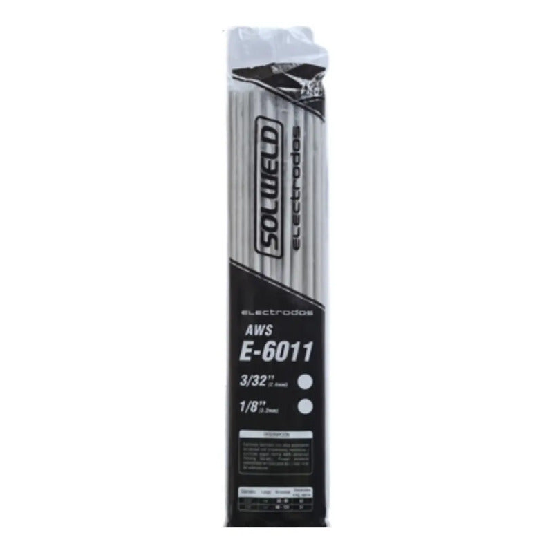 Soldadura Solweld 6011 3/32 1kg