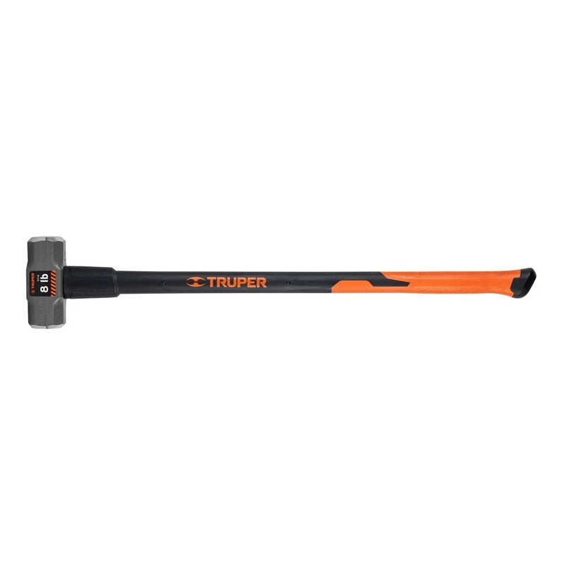 Combo 8 Lbs Mango Fibra Vidrio 36 Pulgadas - Truper