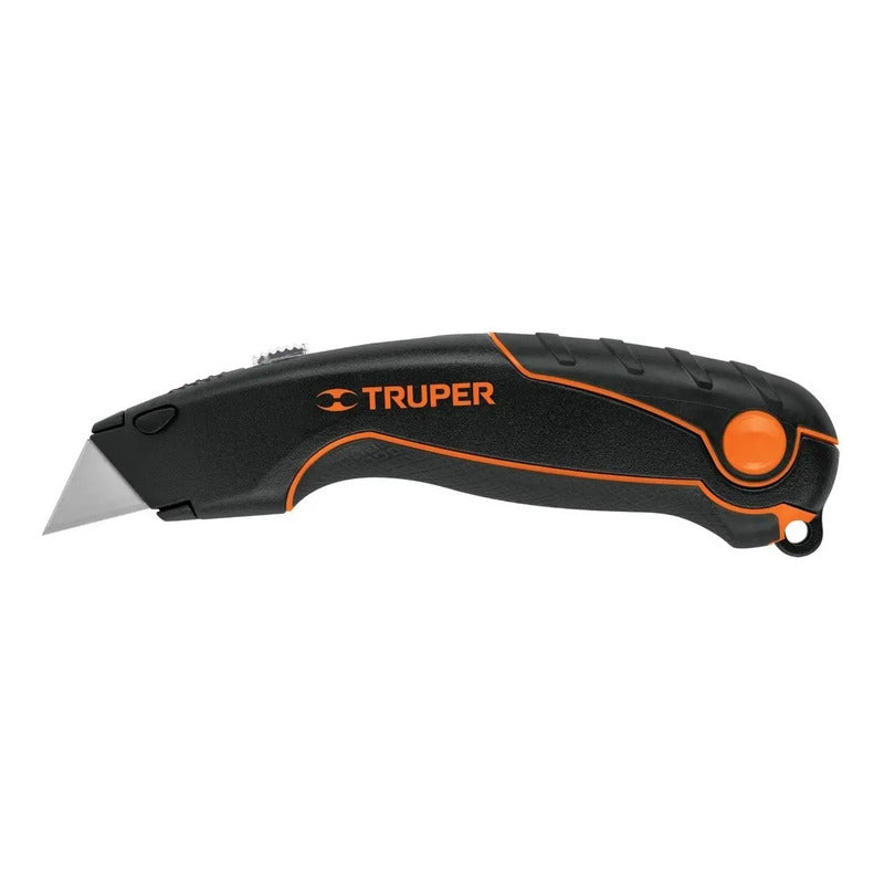 Cuchillo Cartonero Truper - Nm6