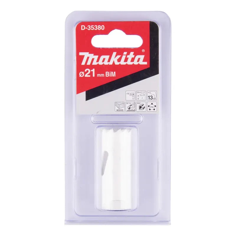 Sierra Copa Bim 21mm (13/16'') Makita D-35380