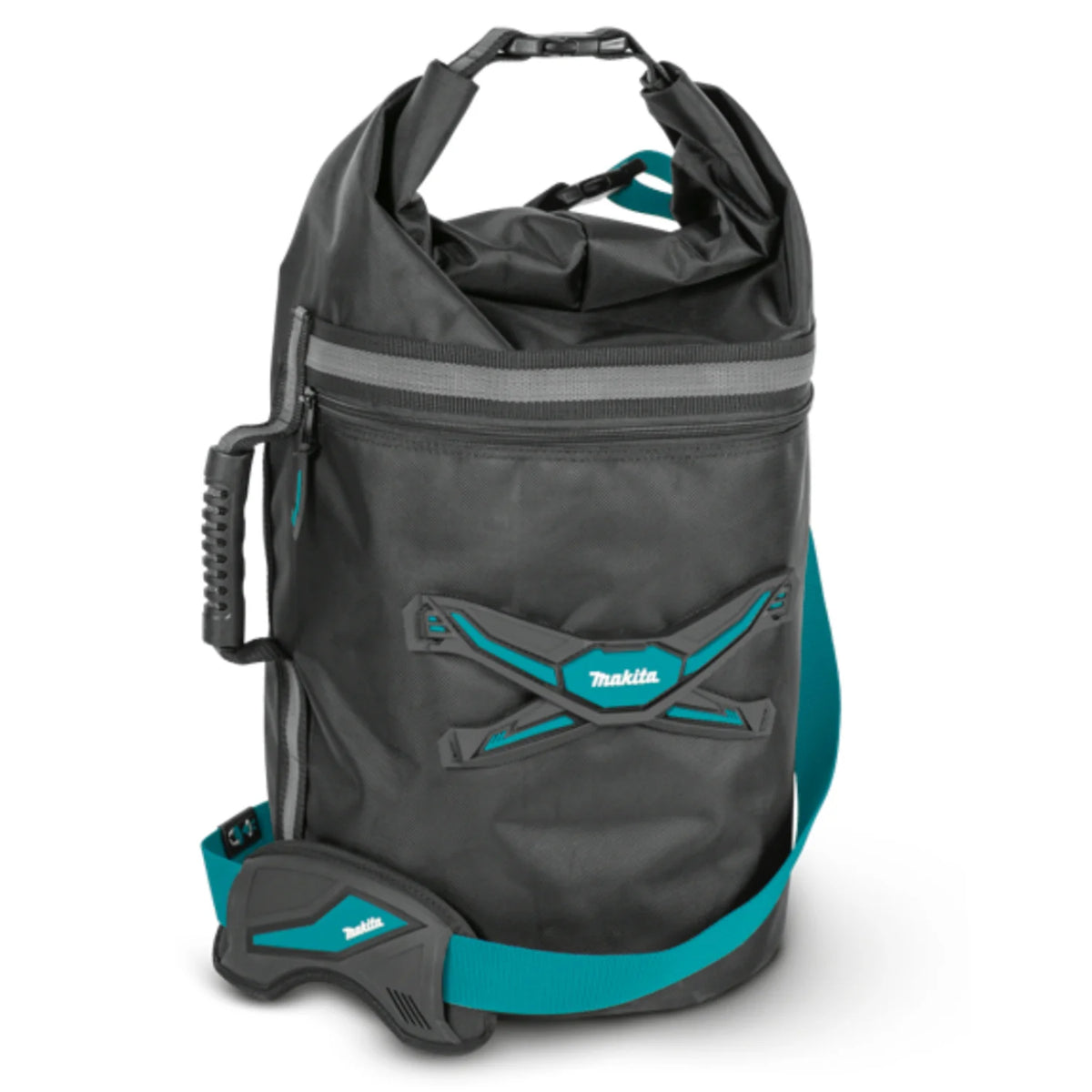 Bolso Tipo Tubo Enrollable - E-05561 Makita Negro
