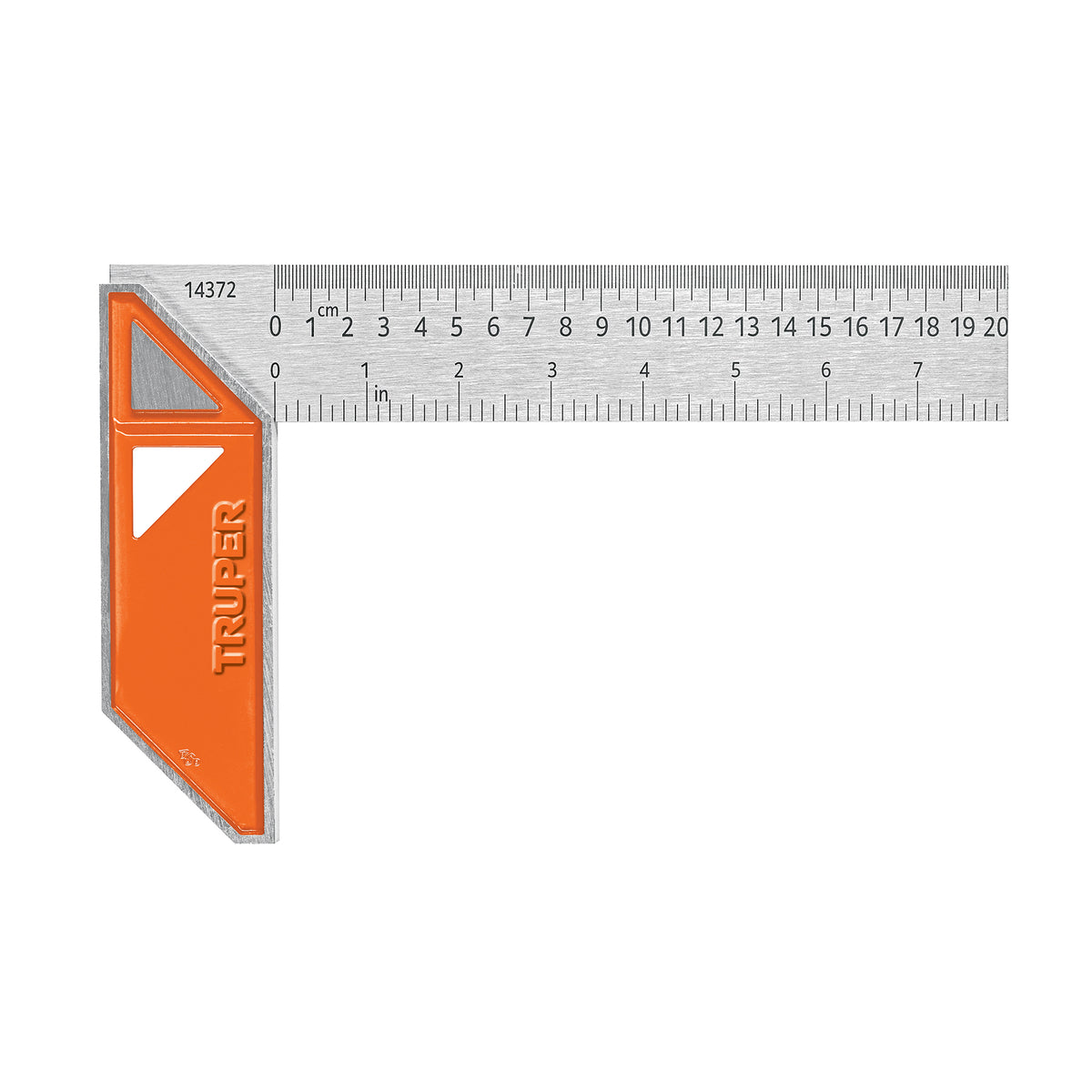 Escuadra De Carpintero 8 PuLG.  Truper