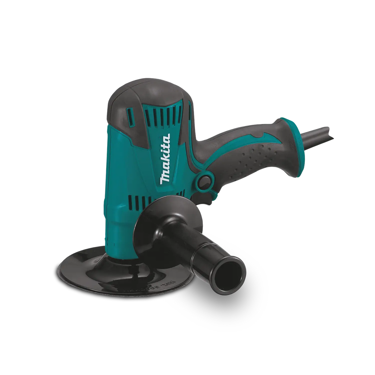 Lijadora De Disco 125mm 440w Makita Gv5010 Turquesa