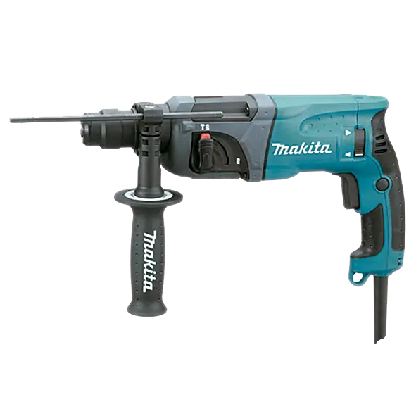 Rotomartillo Sds-plus 22 Mm 710 W Makita Hr2230 Azul Petróleo