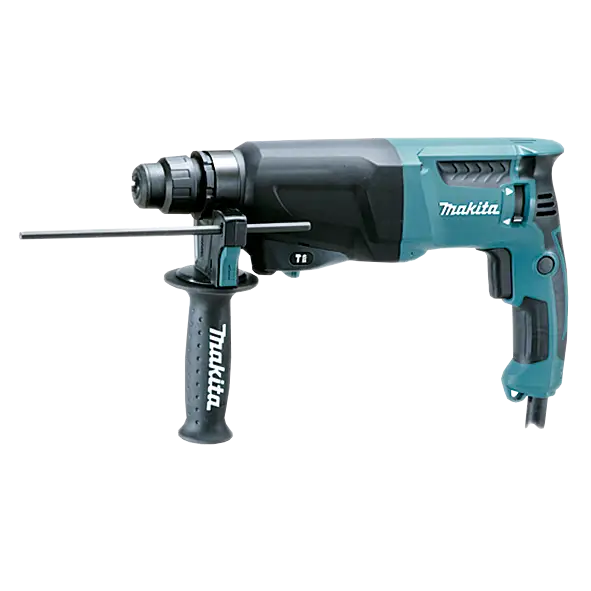 Rotomartillo Sds-plus 26mm 800w Makita Hr2600