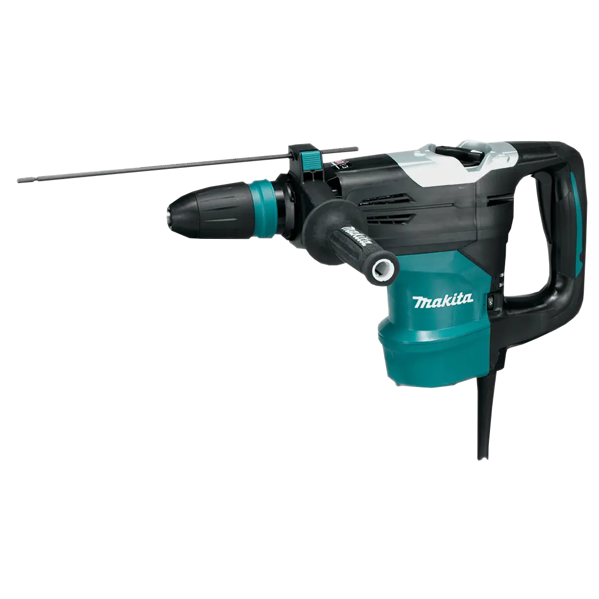 Rotomartillo Sds-max 40mm 1100w Makita Hr4003c Azul 50 Hz/60 Hz