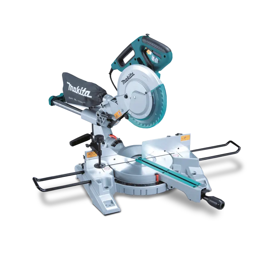 Sierra Ingleteadora Telescópica 10' 1430w Makita Ls1018l