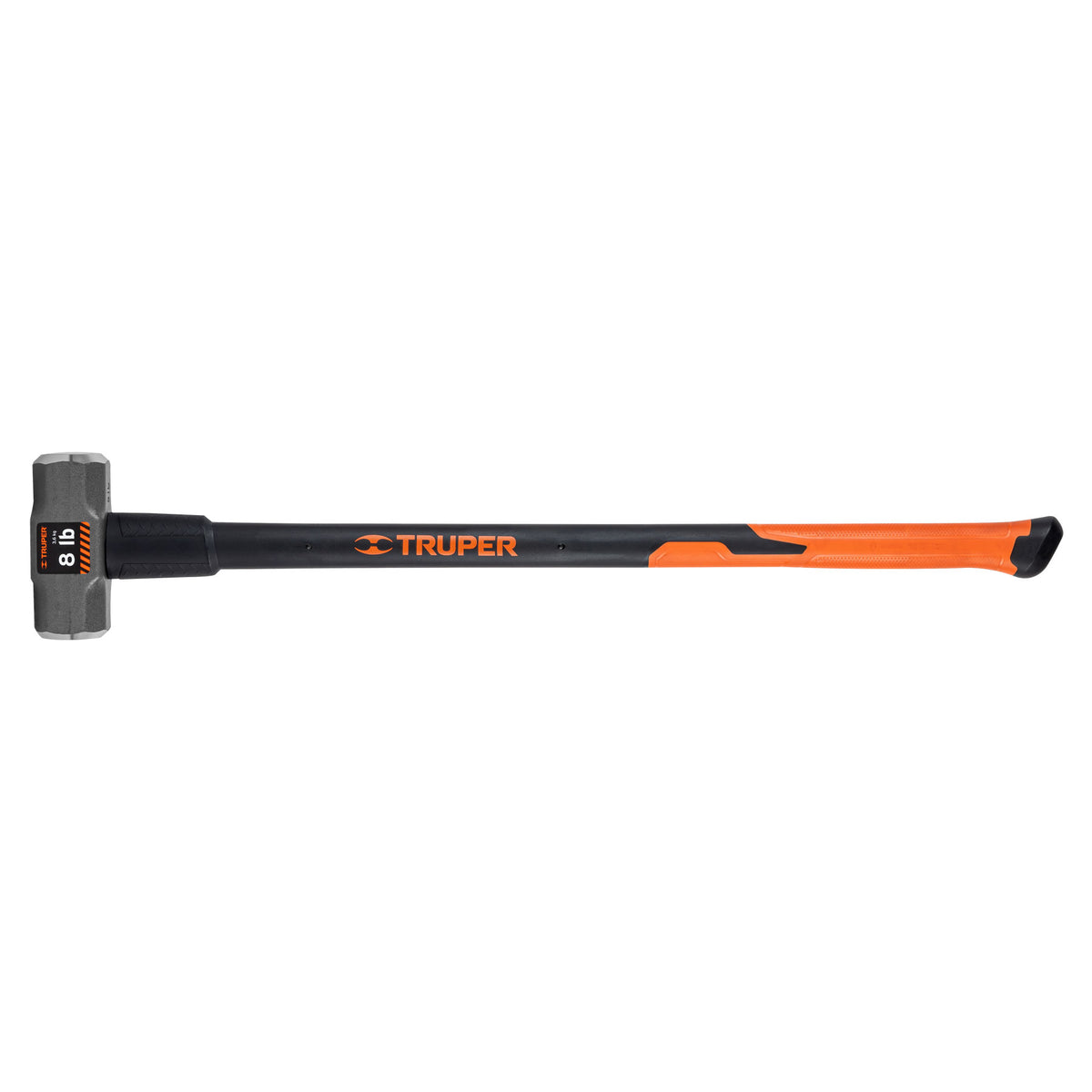 Combo 8 Lbs Mango Fibra Vidrio 36 Pulgadas - Truper