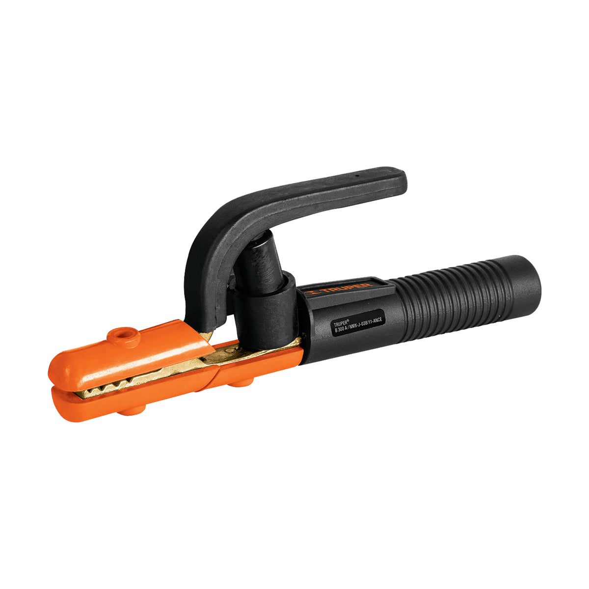 Pinza Portaelectrodo De 300a Truper Ppe-300