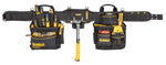 Cinturón DeWalt DWST40603-1 · ejemplo de uso; herramientas no incluidas