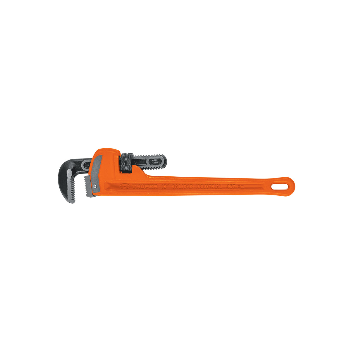 Llave Stilson 18 Pulgadas Sti-18 - Truper
