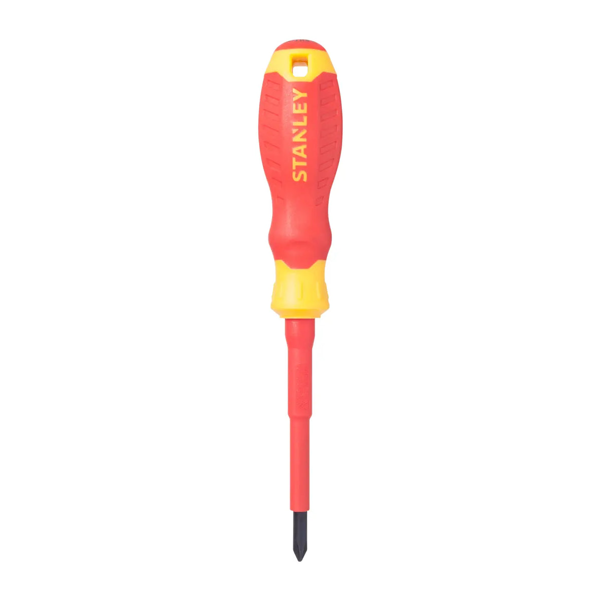 Destornillador Aislado 1000v Ph1x80mm Stanley Stmt60169-la