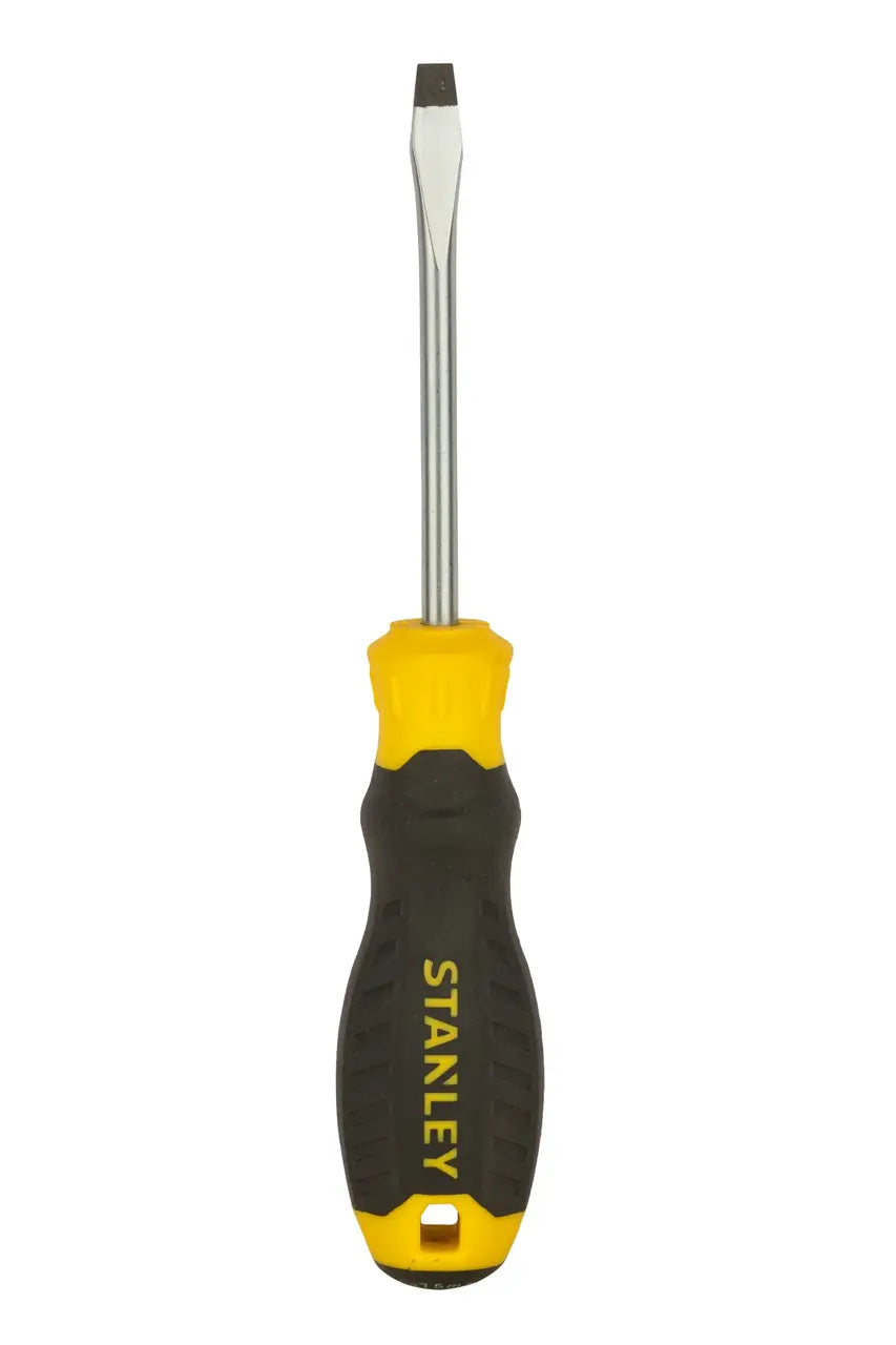 Destornillador Punta Plana 3/16''x3'' Stanley Stmt60821-840