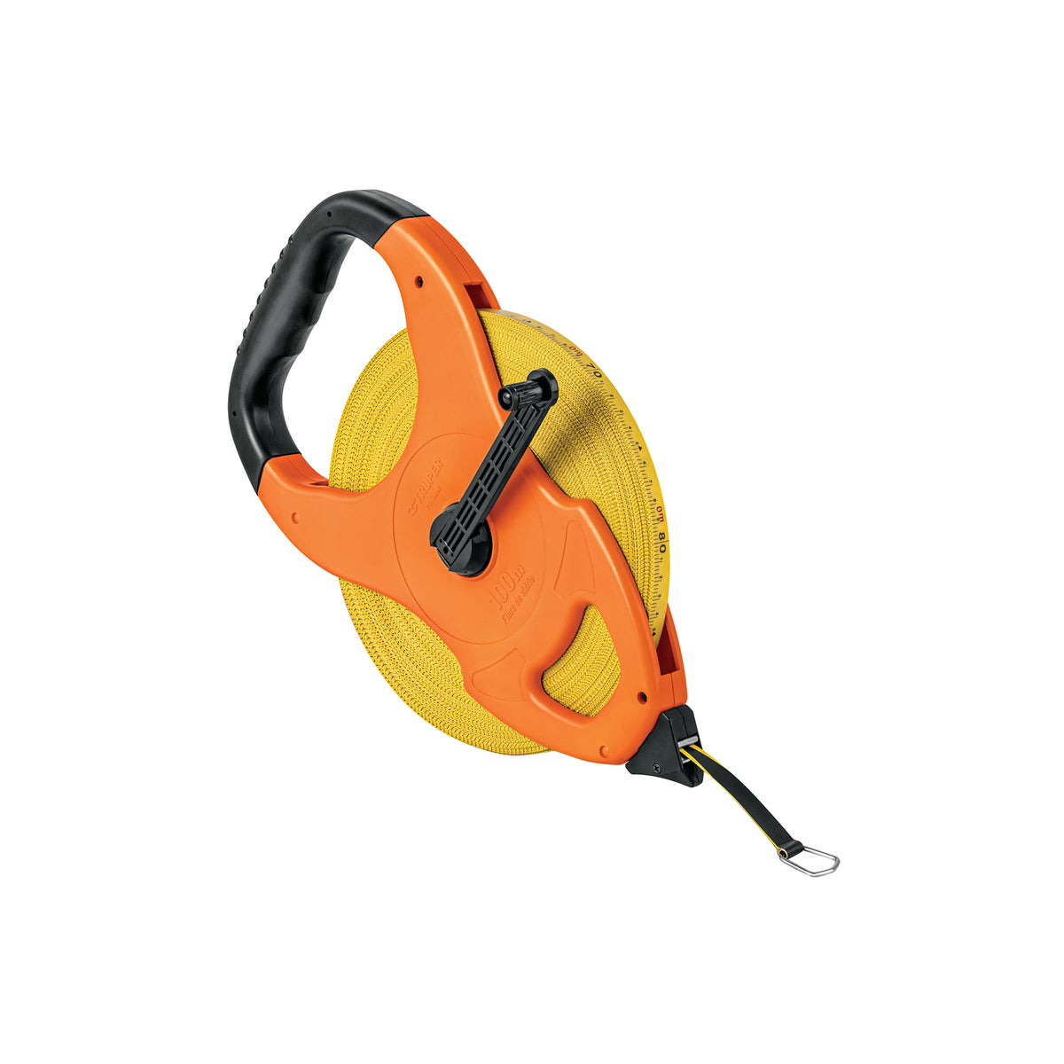 Huincha Tipo Cruceta 100 Mt Fibra Vidrio - Truper