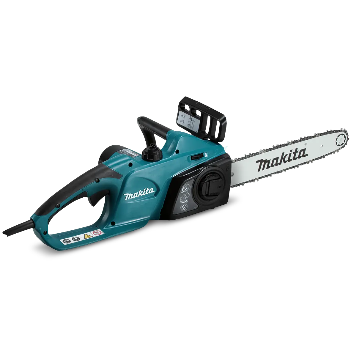 Electrosierra 16  1800w Makita Uc4041a Turquesa